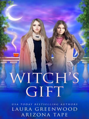 cover image of Witch's Gift